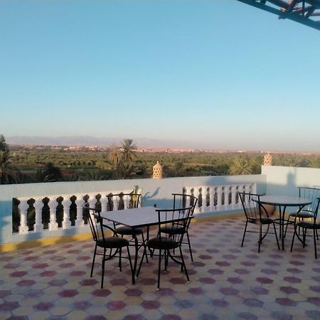 Maison D'Hotes Ghalil Tajda Екстер'єр фото