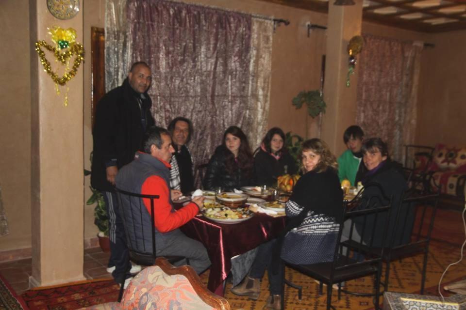 Maison D'Hotes Ghalil Tajda Екстер'єр фото