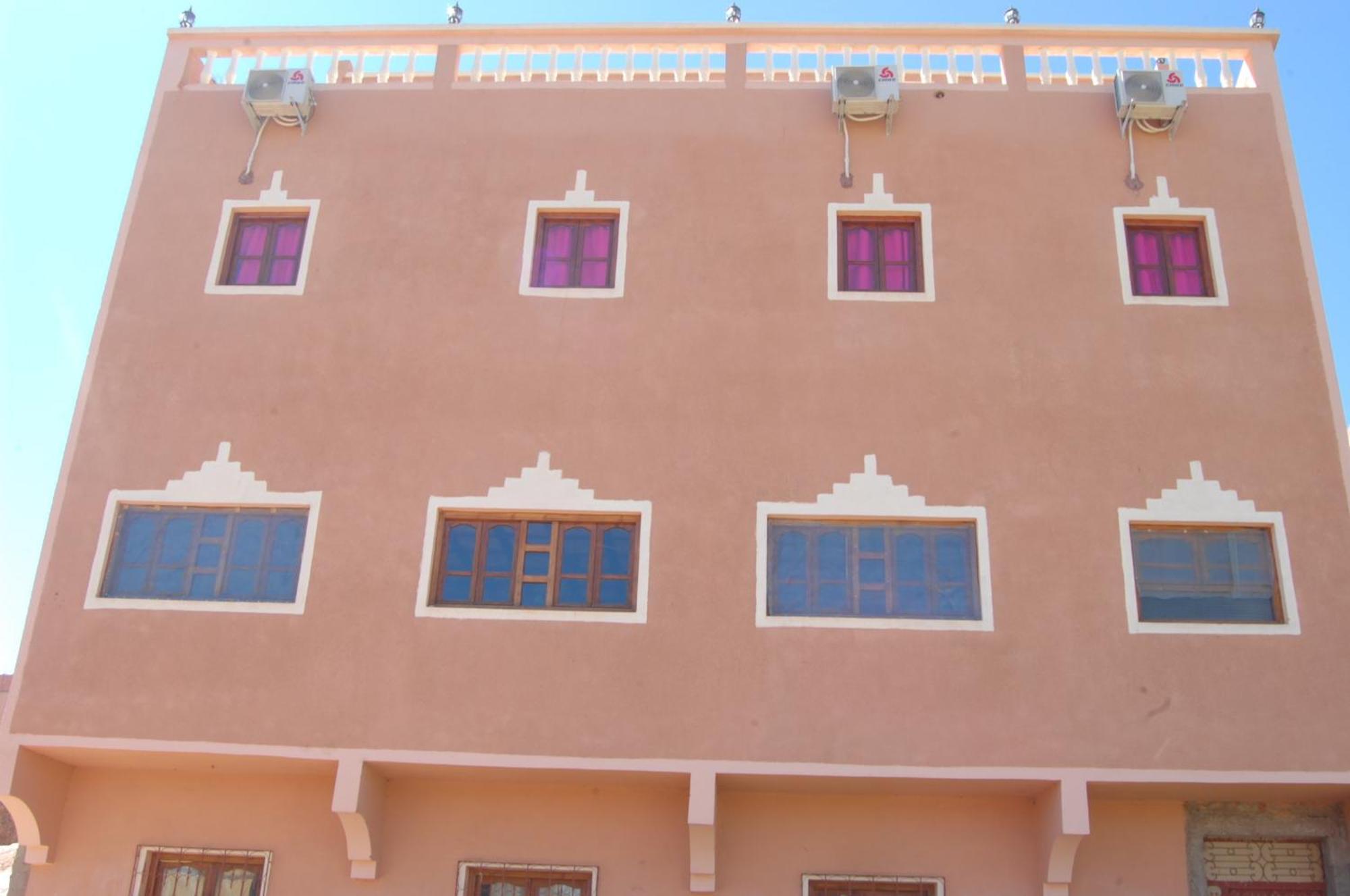 Maison D'Hotes Ghalil Tajda Екстер'єр фото