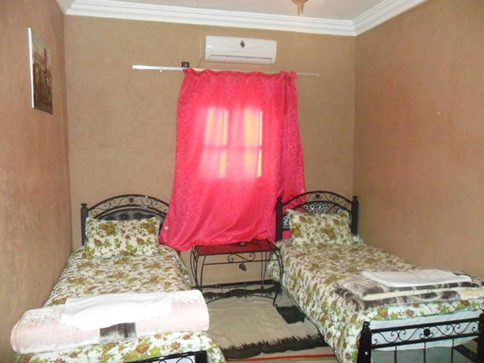 Maison D'Hotes Ghalil Tajda Номер фото
