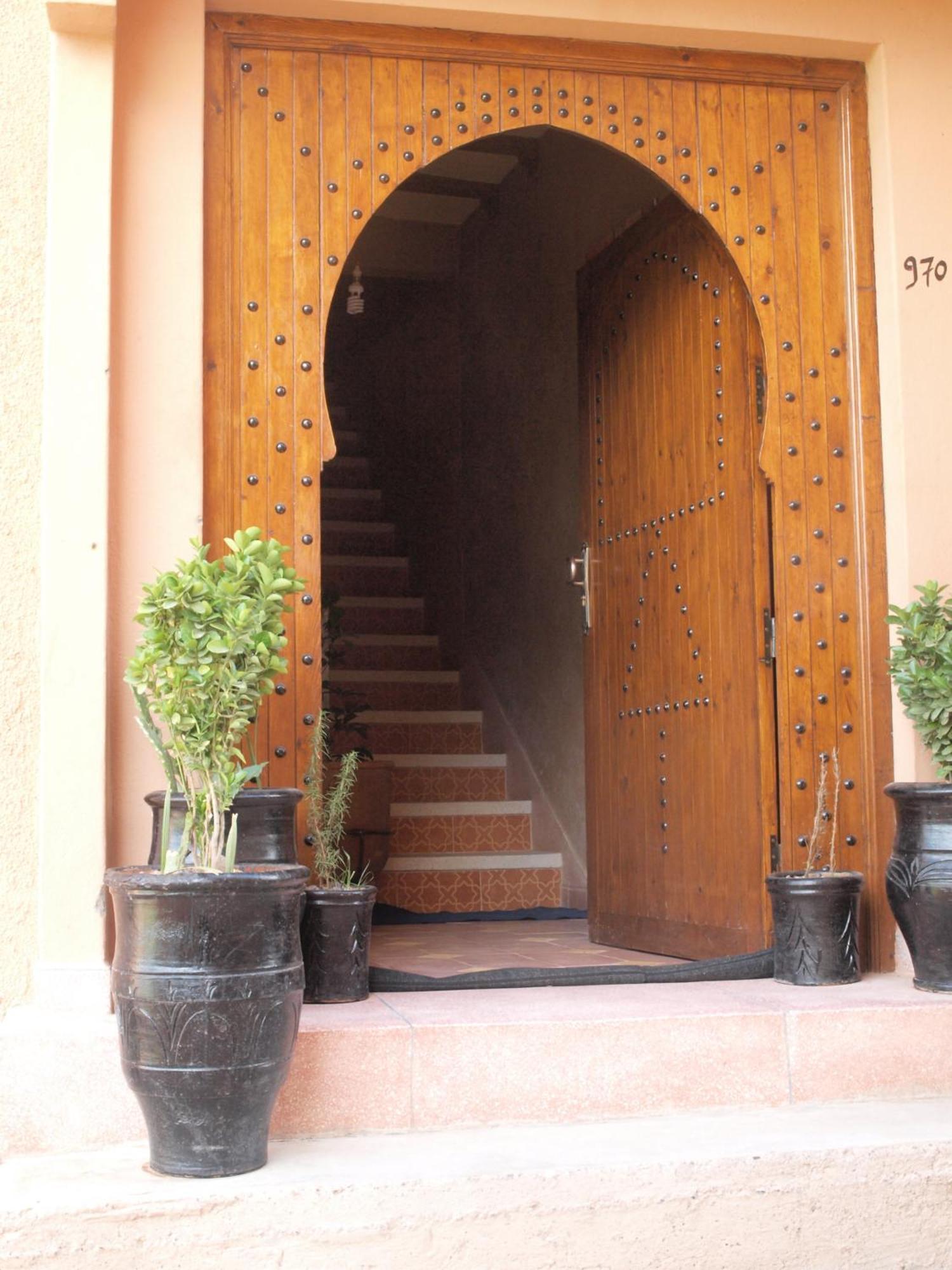 Maison D'Hotes Ghalil Tajda Екстер'єр фото
