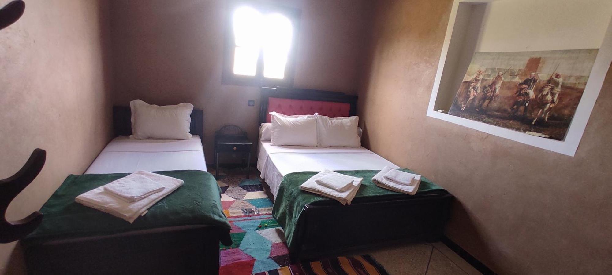 Maison D'Hotes Ghalil Tajda Екстер'єр фото