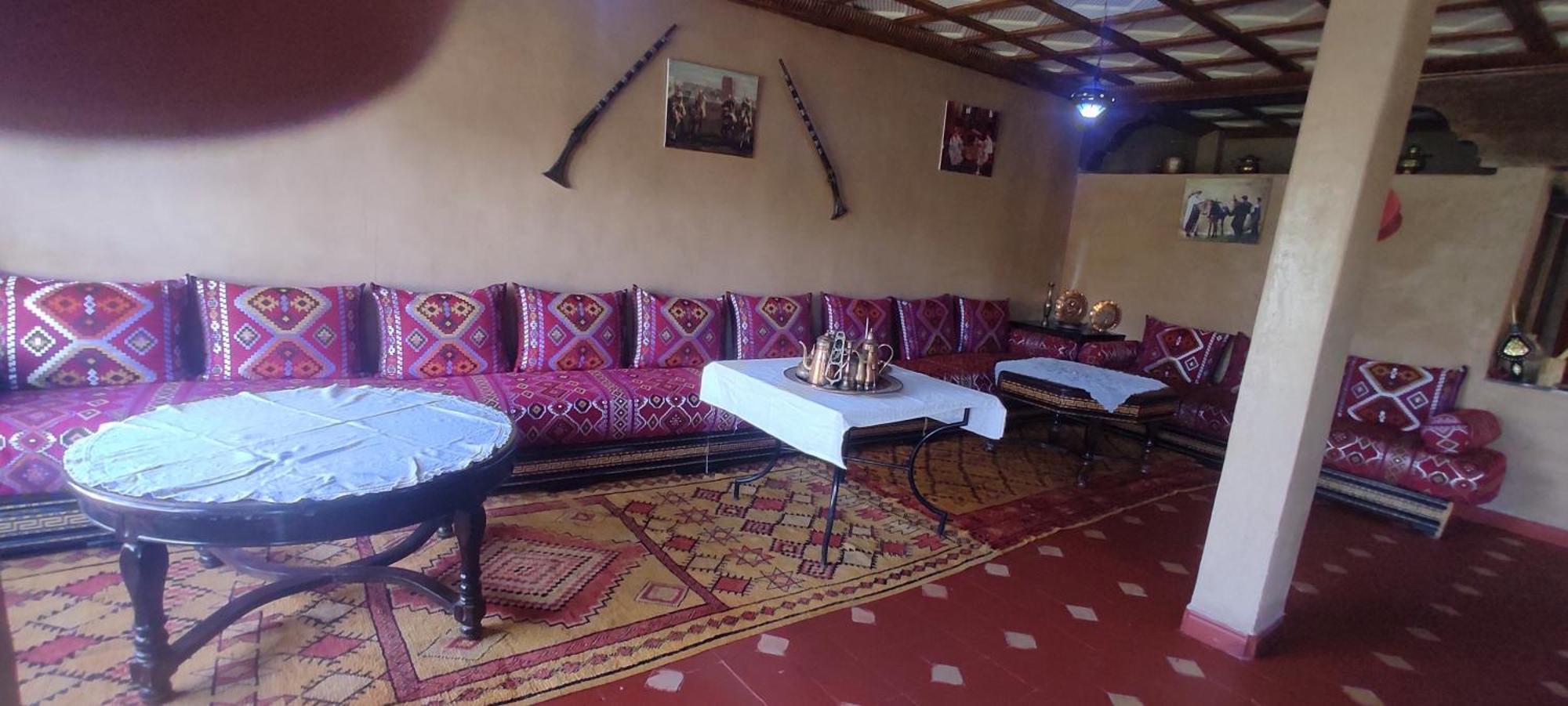 Maison D'Hotes Ghalil Tajda Екстер'єр фото
