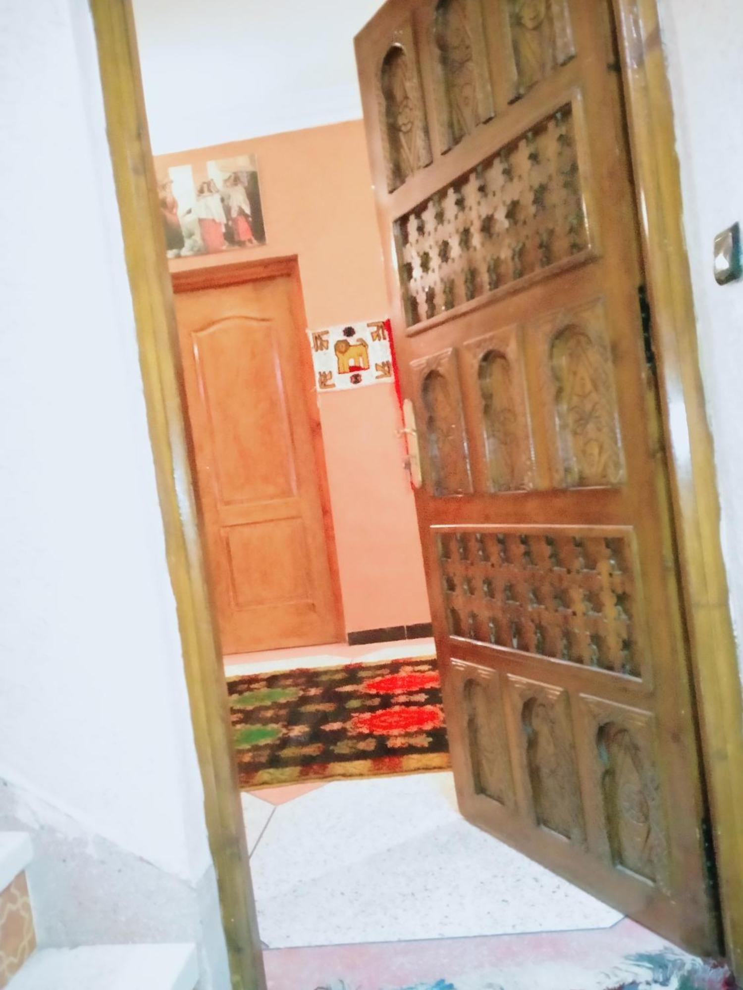 Maison D'Hotes Ghalil Tajda Екстер'єр фото