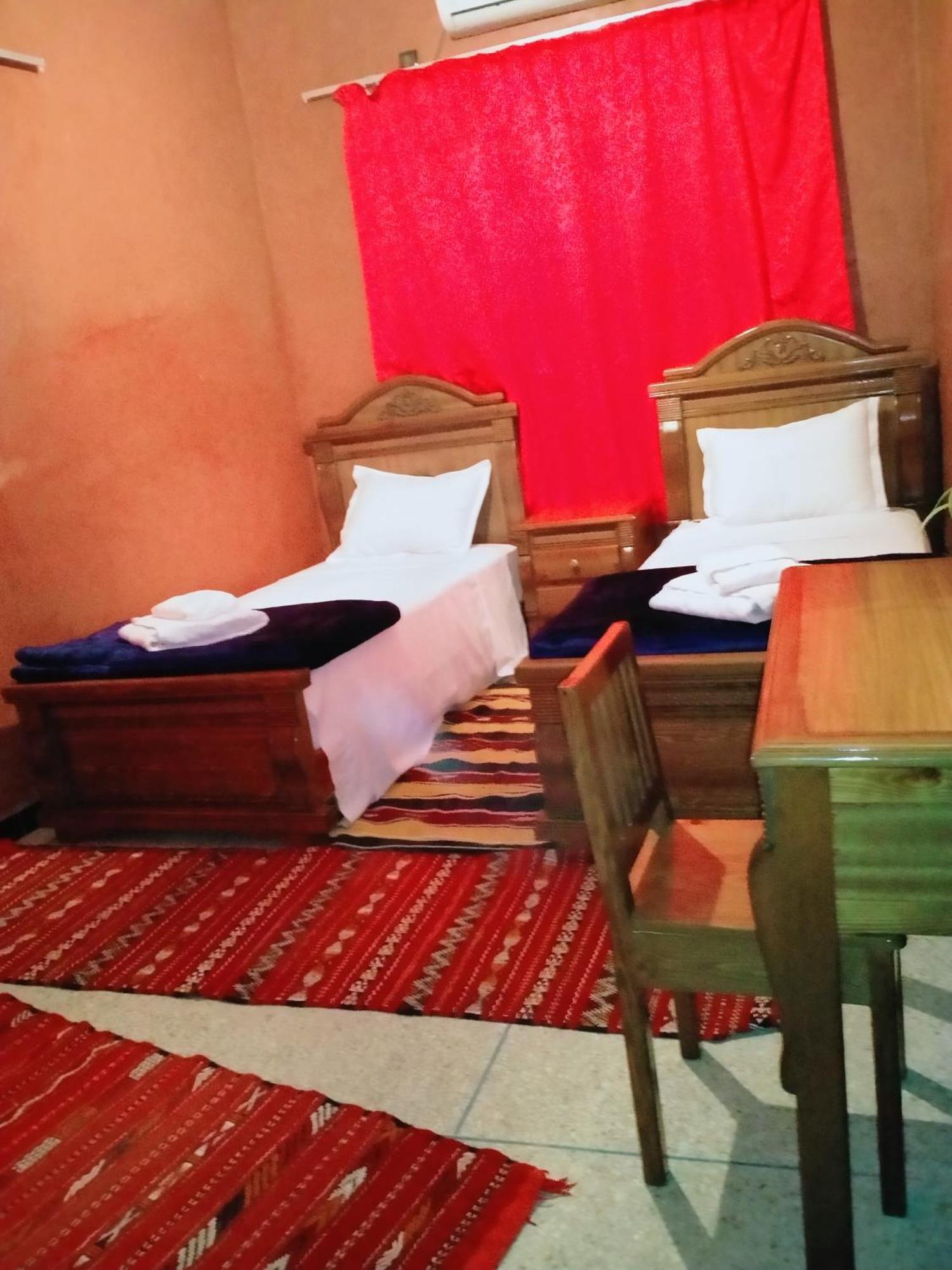 Maison D'Hotes Ghalil Tajda Екстер'єр фото