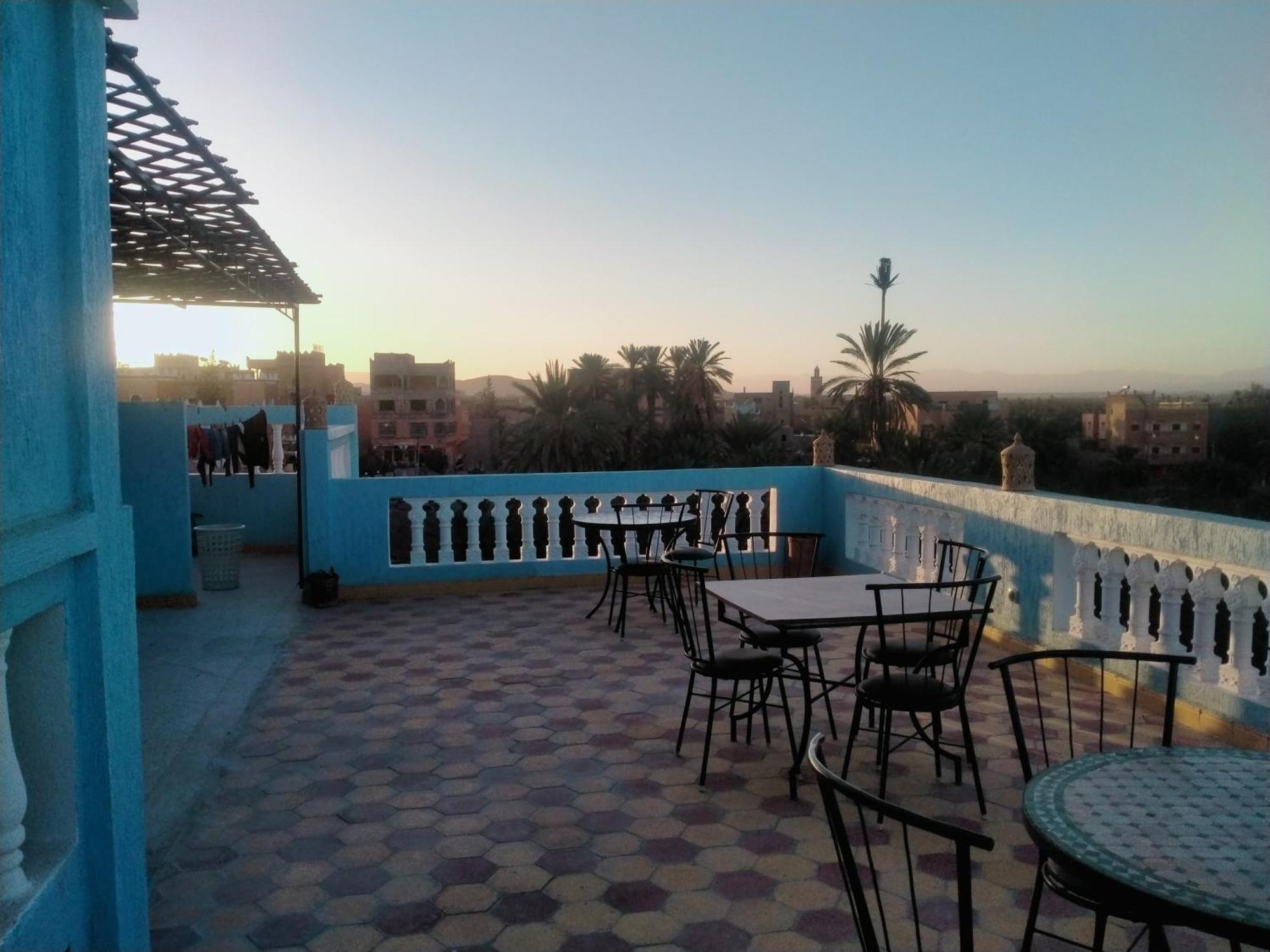 Maison D'Hotes Ghalil Tajda Екстер'єр фото
