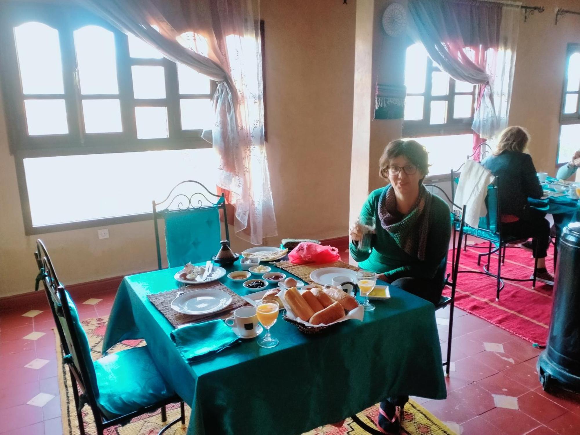 Maison D'Hotes Ghalil Tajda Екстер'єр фото