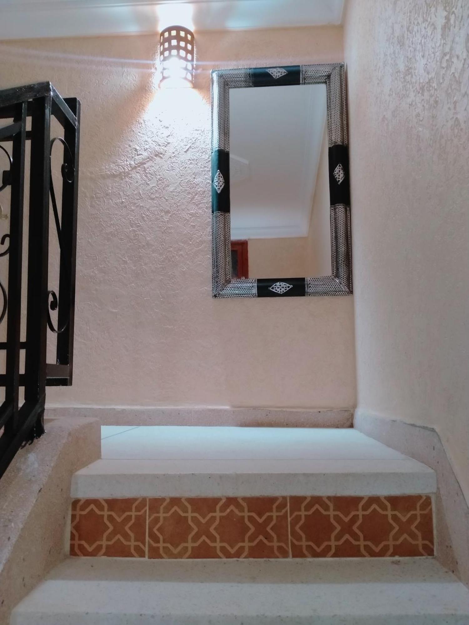 Maison D'Hotes Ghalil Tajda Екстер'єр фото