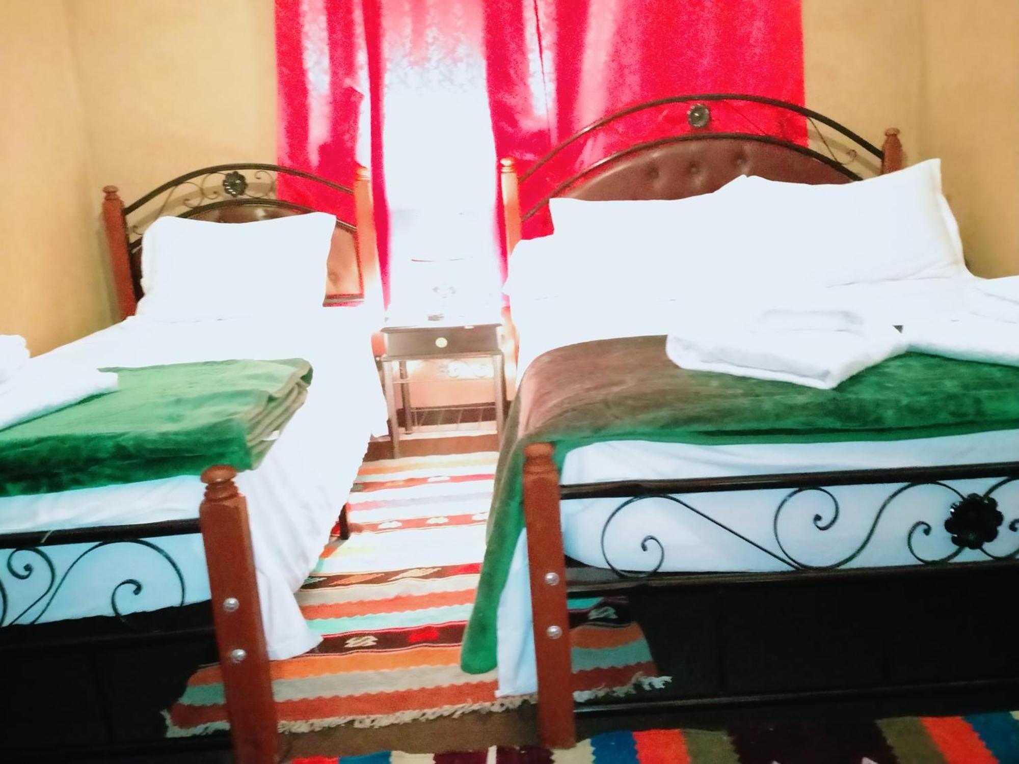 Maison D'Hotes Ghalil Tajda Екстер'єр фото